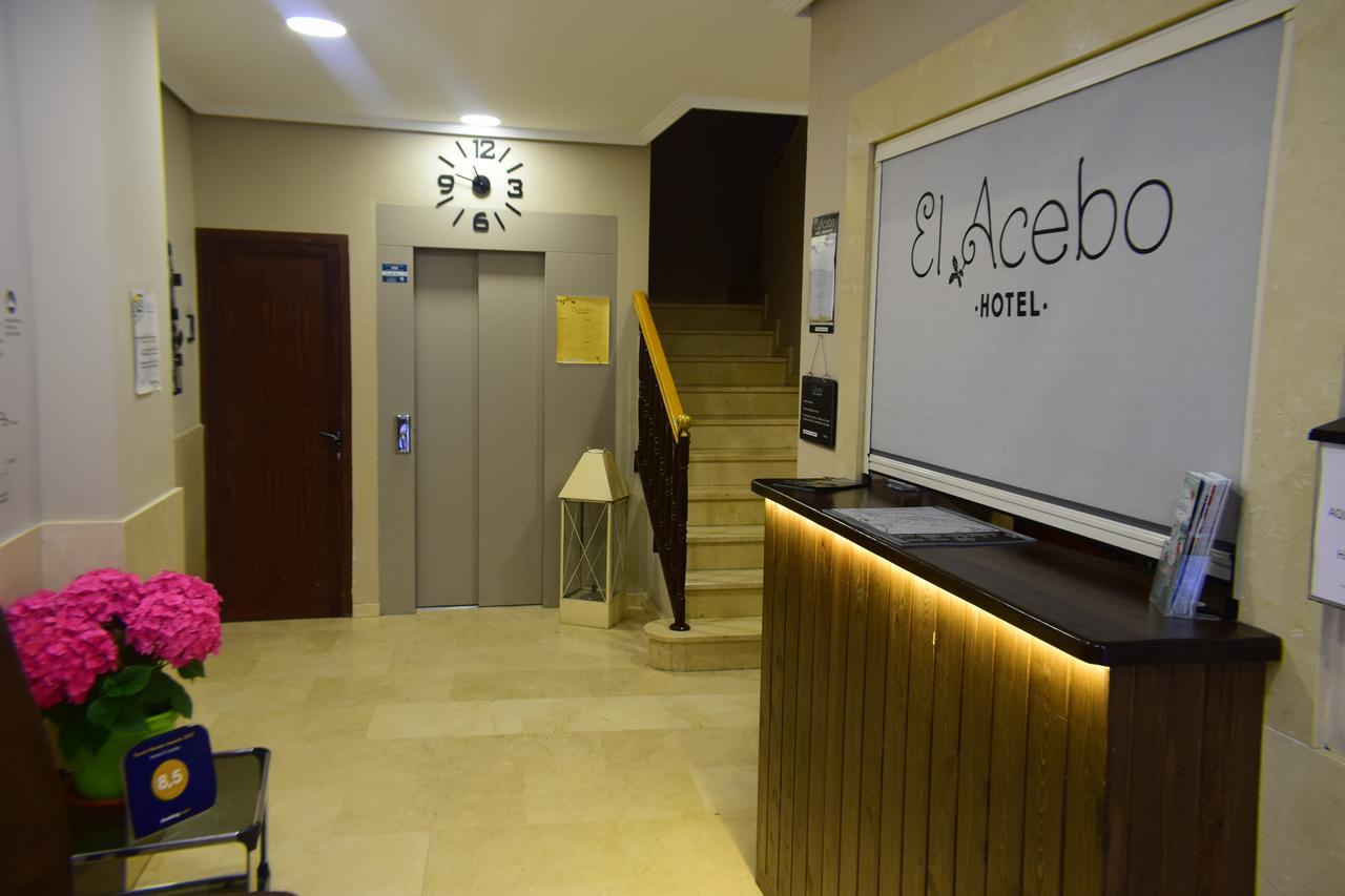 Hotel El Acebo Jaca Exteriér fotografie