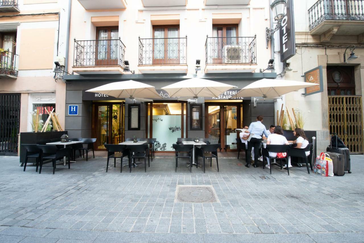 Hotel El Acebo Jaca Exteriér fotografie